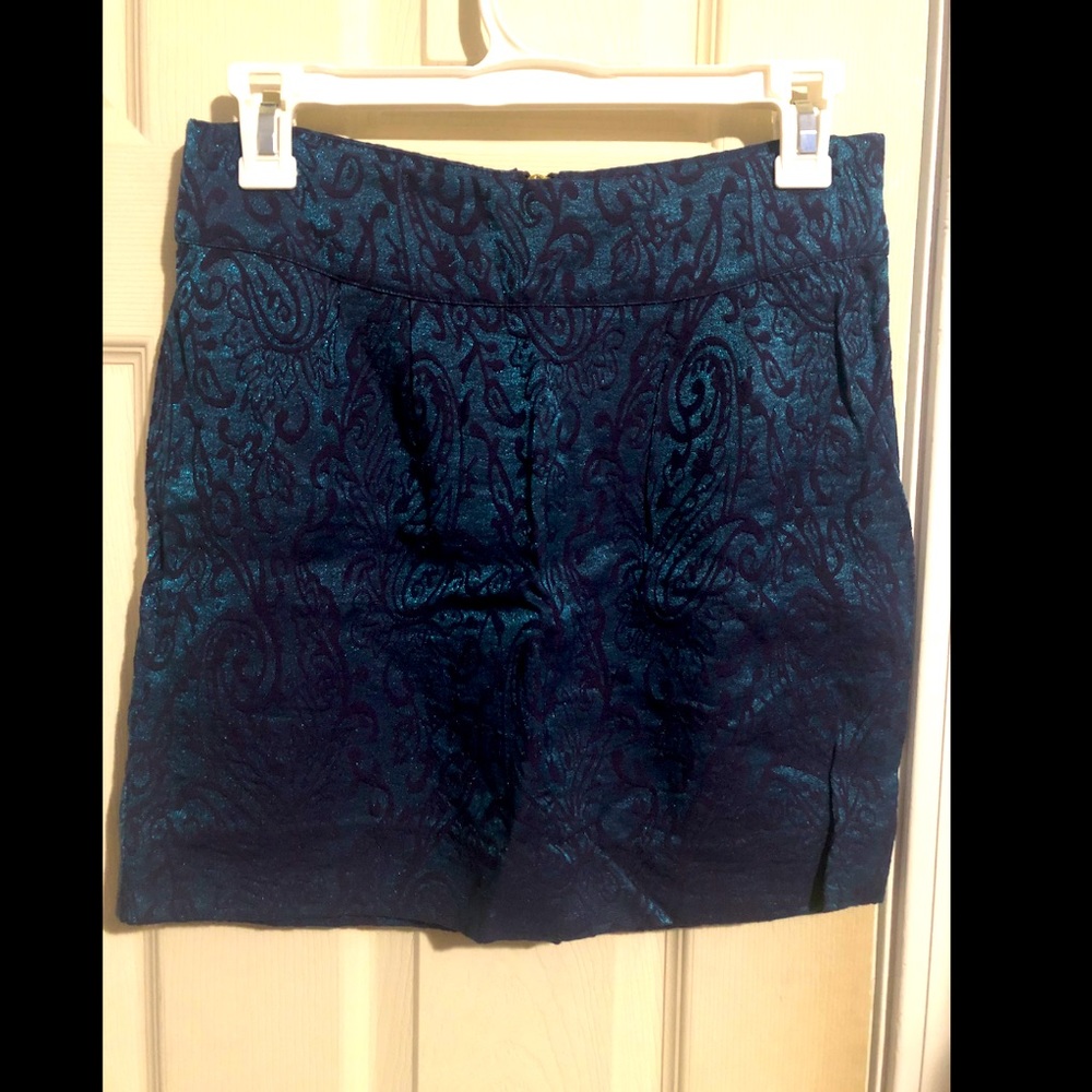Silence + Noise High Waisted Mini Skirt - 6